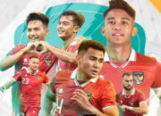 Tiket Indonesia vs Palestina Tidak Ditukarkan di Stadion, Ini Pilihan Tempatnya!