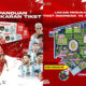 Inilah panduan penukaran tiket Indonesia vs Argentina.