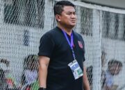 Haryanto Prasetyo pelatih tambahan Timnas Indonesia (Sumber: PSSI)
