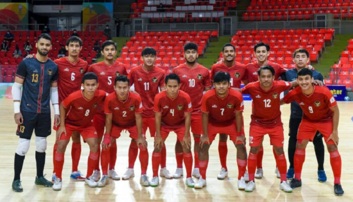 Hasil Drawing Babak Kualifikasi AFC Futsal Cup 2024: Indonesia Gabung Grup Mudah