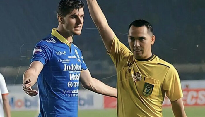 Fariq Hitaba, Wasit Kontroversi yang Tak Lolos Seleksi Wasit Liga 1 2023/2024