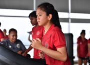 Timnas U-19 Wanita Fokus Latihan Fisik Jelang AFF Women!