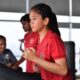 Timnas U-19 Wanita Indonesia berfokus pada latihan fisik.