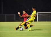 Timnas Wanita Indonesia Kalahkan 2 Tim Pria dalam Uji Coba!