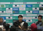 Komentar Pelatih Shin Tae-yong: Seharusnya Kita Bisa Cetak 3 Gol Lawan Palestina