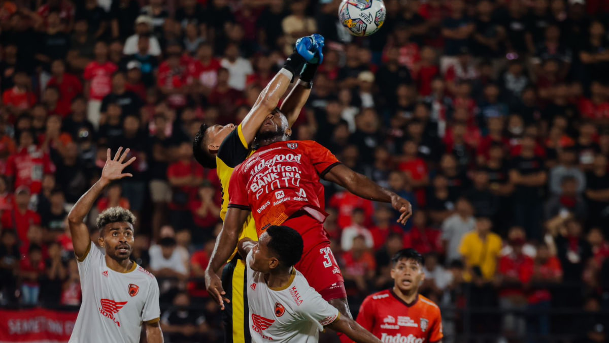 Jadwal Leg kedua PSM vs Bali United