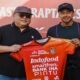 Jesse Lingar datang ke Bali United