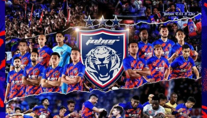 Johor Darul Ta’zim: Tempat Belanja Mewah Favorit Baru Klub Liga 1? 
