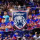 Johor Darul Takzim Favorit Liga 1