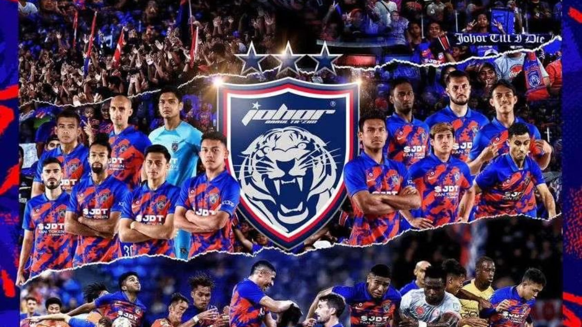 Johor Darul Takzim Favorit Liga 1