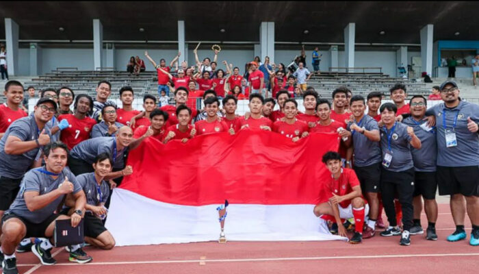 Siapa Saja Calon Lawan Timnas Indonesia U-17 Di Ajang Piala Dunia U-17 Nanti?