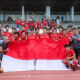 Lawan Timnas Indonesia U-17