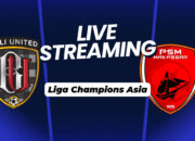 Link Live Streaming Bali United vs PSM Makassar: Perebutan Tiket Play-off Liga Champions Asia