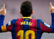 Messi yang “Asli” Pernah Main Bersama Klub Indonesia 