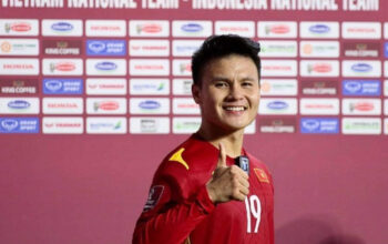 Nguyen Quang Hai Siap Jadi Pemain Vietnam Pertama Yang Bermain Di Indonesia? 