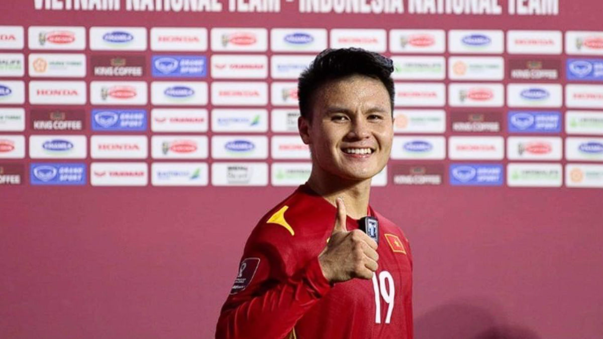 Nguyen Quang Hai Ke Liga 1