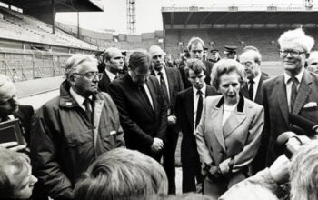 Kontroversi Pelarangan Suporter Tandang di Liga 1: Kebijakan yang Mirip dengan Cara Margaret Thatcher yang Benci Sepak Bola