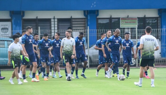 Persib Bandung Siap Hadapi Liga 1, Rodriguez Telah Bergabung!