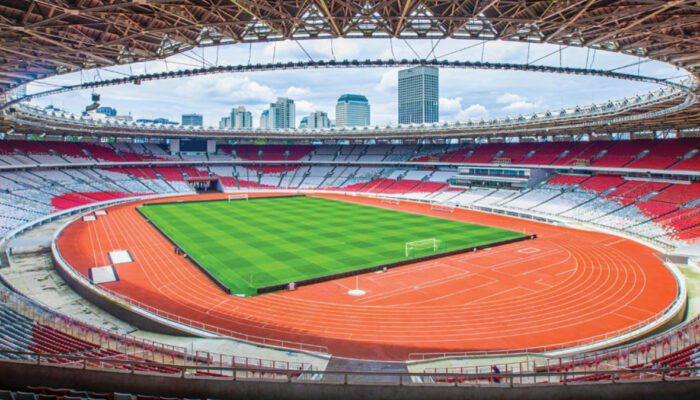 Polemik Penggunaan Stadion GBK yang Tak Kunjung Usai