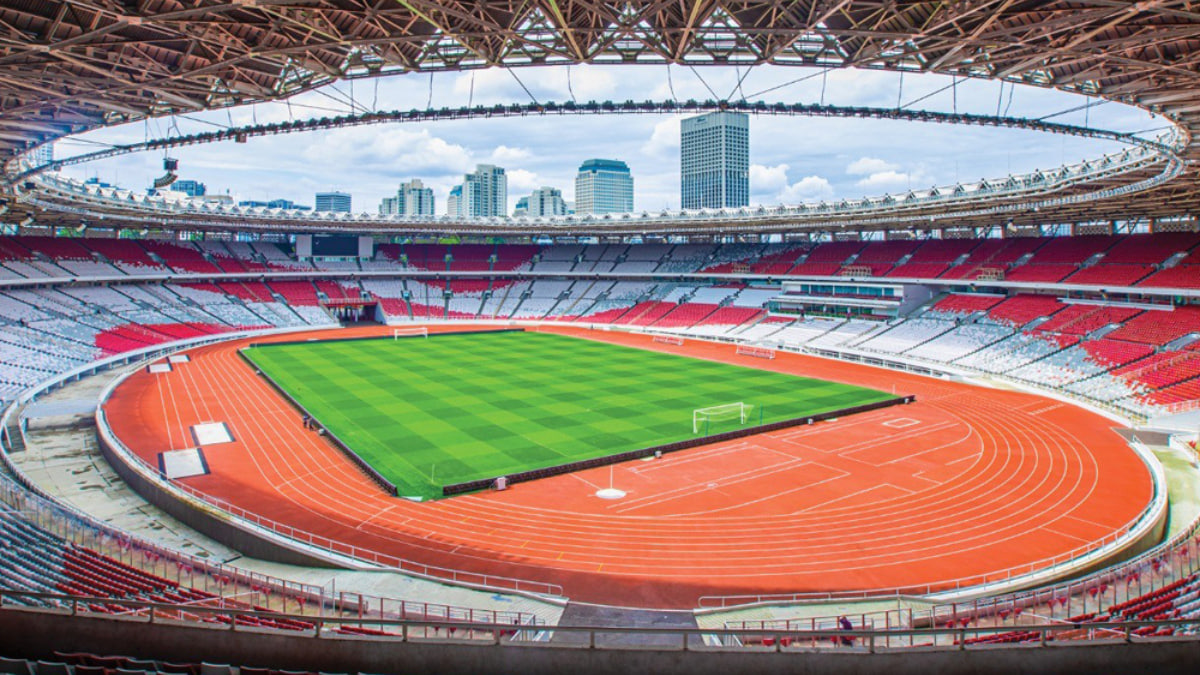Polemik Stadion Gelora Bung Karno (GBK)