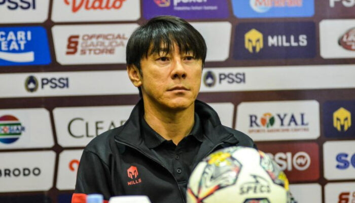 Piala AFF U-23 Punya ‘Kutukan’ bagi Pelatih Asing, Mampu Patahkan Shin Tae-yong?