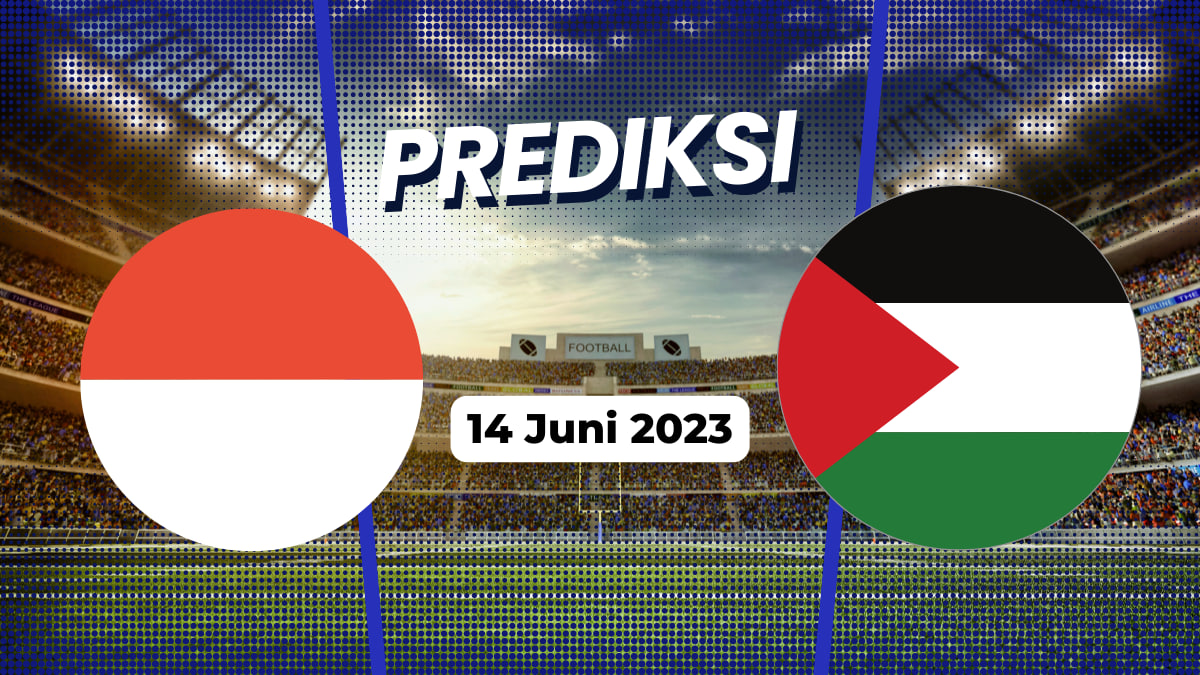 Prediksi Gol Timnas Indonesia vs Palestina