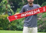Pertandingan Timnas Indonesia Lawan timnas Palestina di Surabaya, Berkah Bagi Sandy Walsh