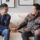 Erick Thohir membantu pengobatan mantan kiper timnas, Kurnia Meiga.