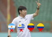 Shin Tae-yong Pernah Kalahkan Argentina dan Terlalu Kuat untuk Tim dari Amerika Latin