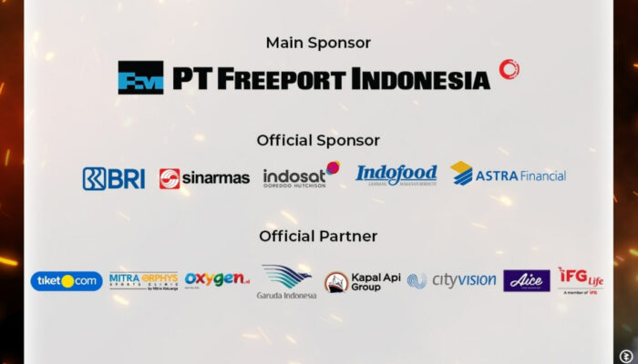 Lawan Argentina, Total 14 Sponsor Banjiri Timnas Indonesia, apa saja?