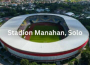 Kontroversi Venue Stadion Manahan: Politik dan Sensasi yang Meresahkan