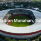 Stadion Manahan Venue Kualifikasi Piala Dunia