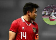 Statistik Timnas Indonesia vs Argentina: Meski Kalah 0-2 Namun Pertahanan Perlu Diacungi Jempol