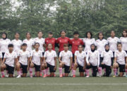 Timnas Sepak Bola Putri Indonesia Terlempar dari 100 Besar 