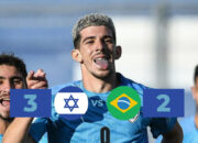 Kejutan Besar! Timnas Israel U-20 Ciptakan Sejarah dengan Lolos ke Semifinal Piala Dunia U-20 2023 setelah Mengalahkan Timnas Brasil U-20