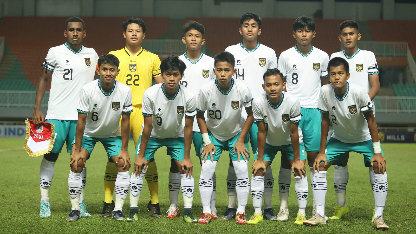 Timnas Indonesia U-17 akan dibentuk.