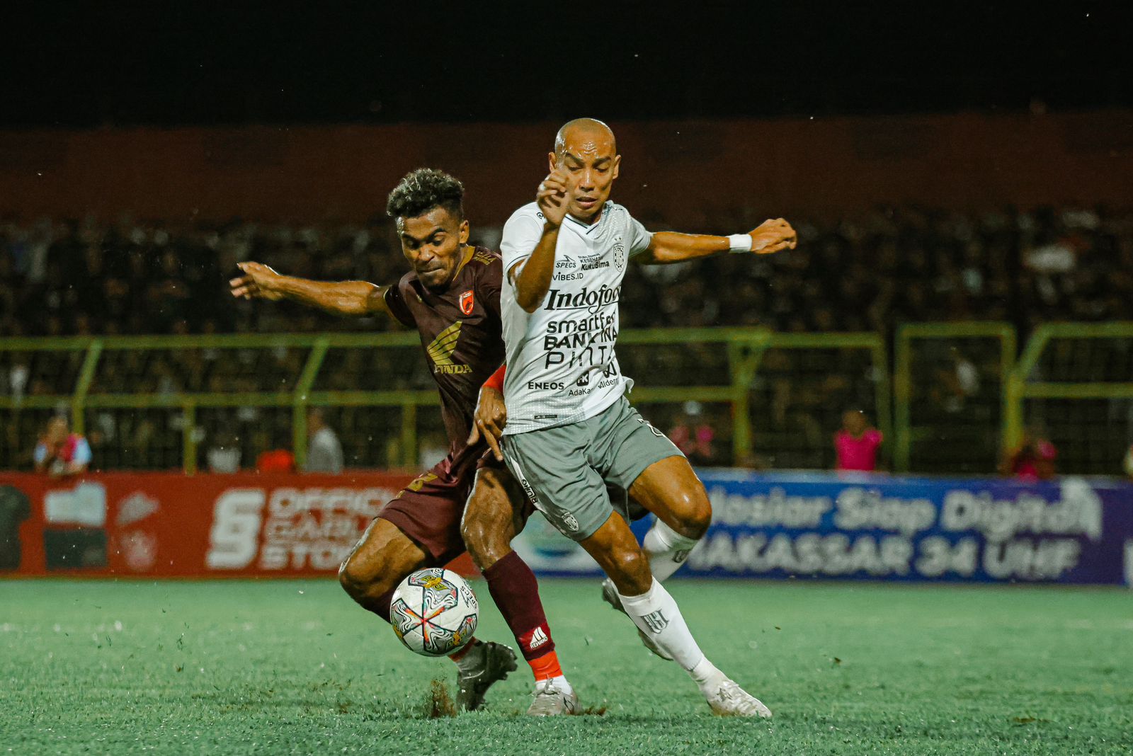 Bali United vs PSM Makassar
