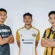 Dewa United secara resmi merilis jersey terbaru mereka.