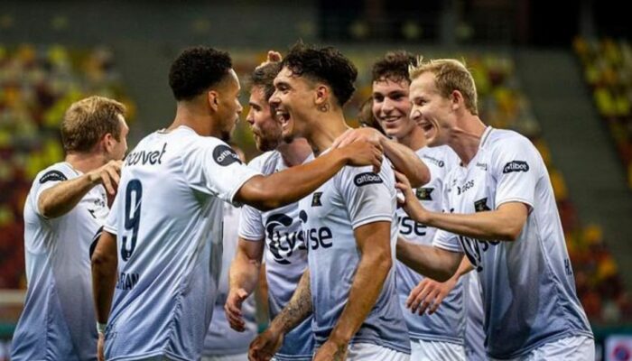 Balik ke Viking FK, Shayne Pattynama Langsung Bermain Penuh di Liga Norwegia 2023 