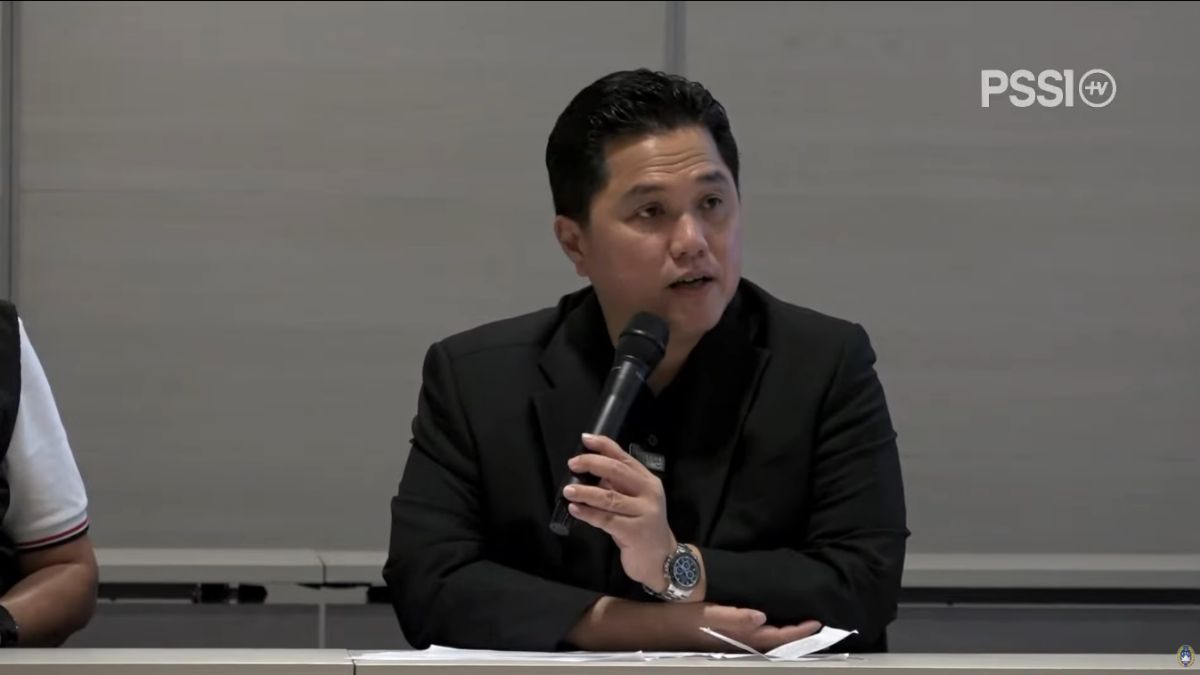 PSSI akan melakukan seleksi Timnas Indonesia U-17