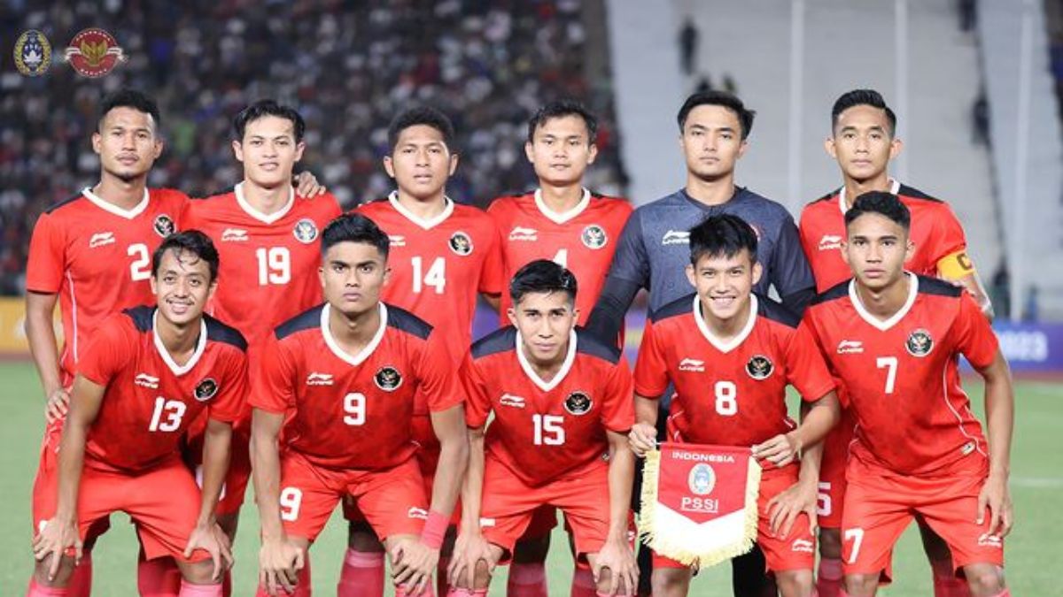 Timnas Indonesia U-22