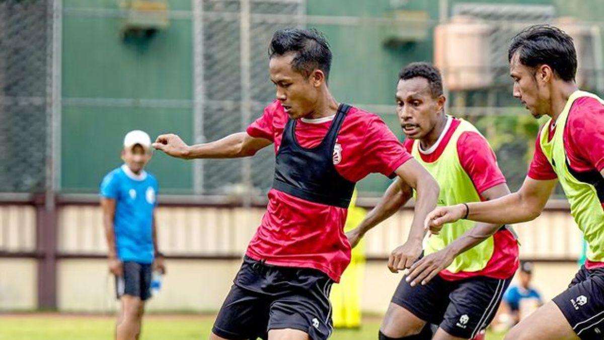 Bhayangkara FC ganti nama jadi Bhayangkara Presisi Indonesia FC