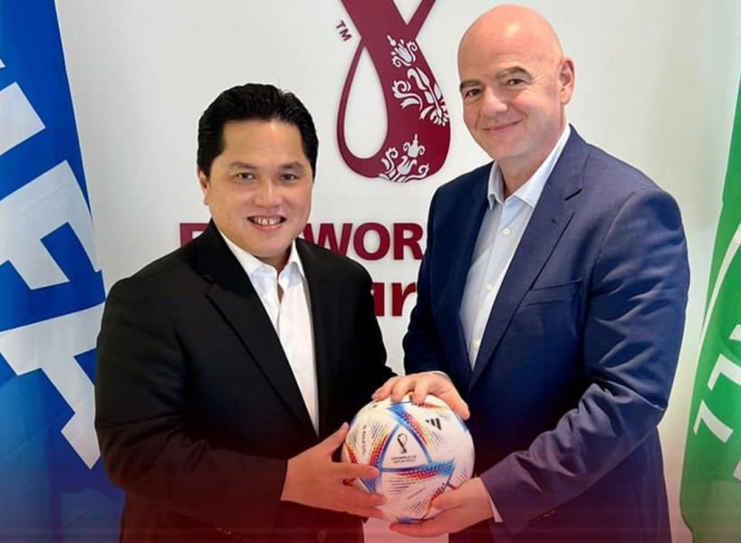 EMTEK Group akan memegang hak siar FIFA U-17 World Cup.