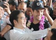 Ricardo Kaka Bakal Berkunjung ke Plaza Indonesia? Ada Apa nih