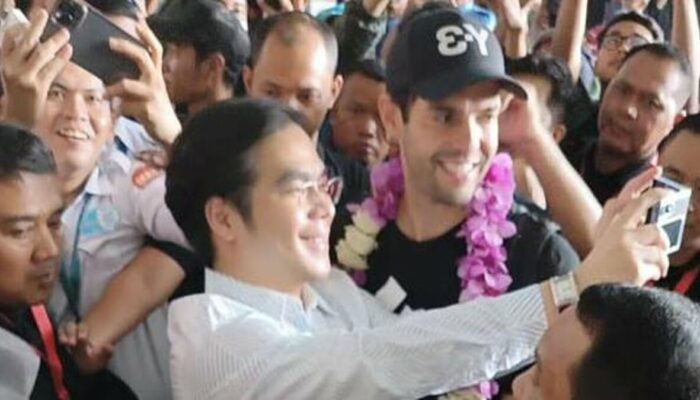 Ricardo Kaka Bakal Berkunjung ke Plaza Indonesia? Ada Apa nih