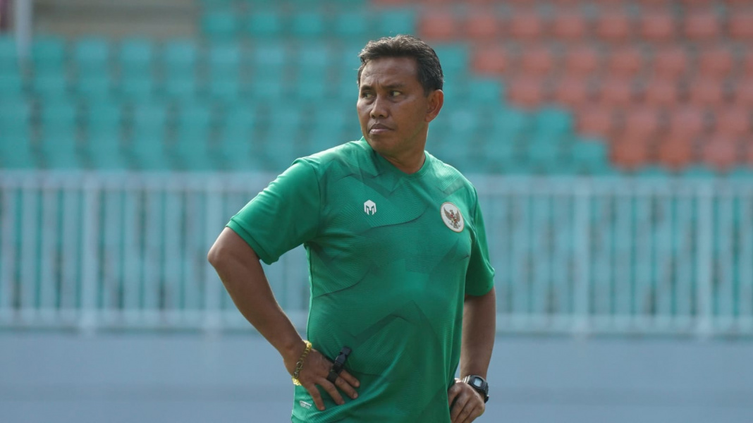 Bima Sakti secara resmi telah terpilih menjadi pelatih Timnas Indonesia U-17.