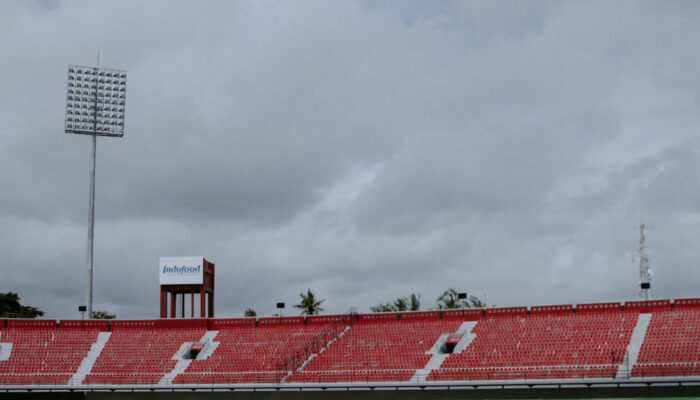 Kabar Terbaru! Harga Tiket Pertandingan Home Bali United Naik