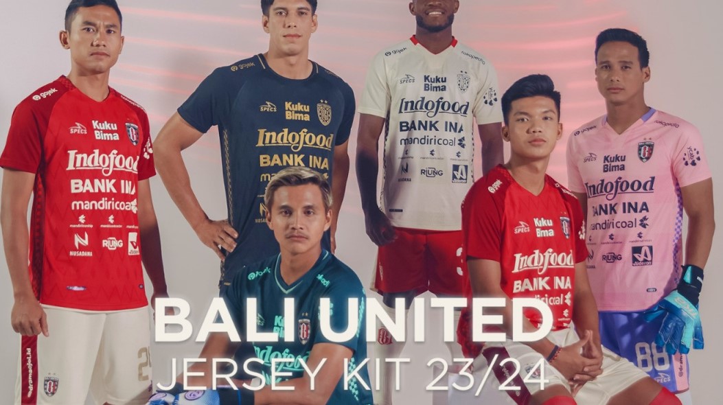 Skuad Bali United akan melawan PSS Sleman di laga perdana mereka.