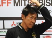 Shin Tae-yong Pusing Tujuh Keliling, 7 Pemain Ini Dipastikan Absen di Piala AFF U-23