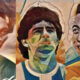 Abdul Kadir, Pele dan Maradona
